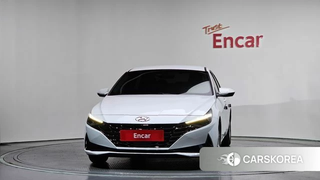 Hyundai Avante (CN7) id 4225023 из Кореи 13