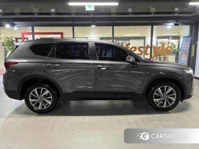 Hyundai Santa Fe TM id 4300605 из Кореи 10