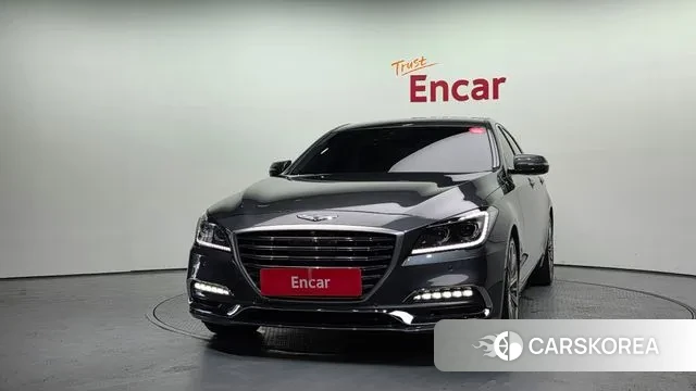 Genesis G80 id 3039572 из Кореи 13