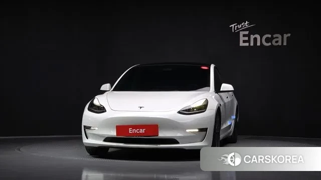 Tesla Model 3 id 3022721 из Кореи 13
