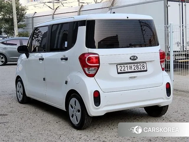 Kia The New Ray id 3592136 из Кореи 10