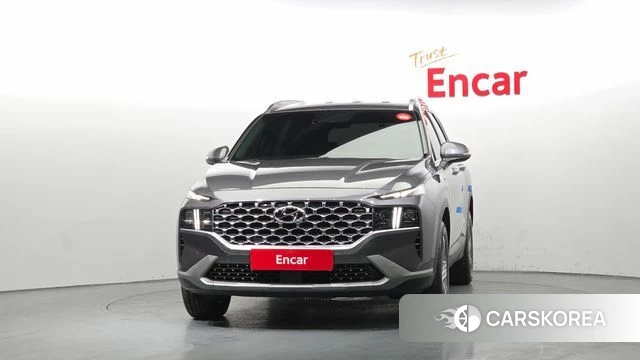 Hyundai The New Santa Fe id 3889307 из Кореи 13