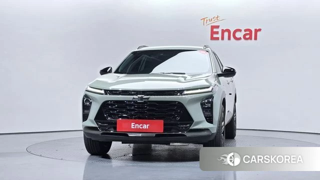 Chevrolet (GM Daewoo) Trax Crossover id 3963794 из Кореи 13