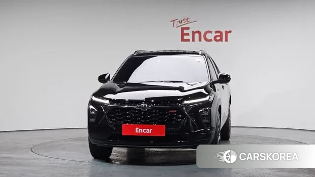 Chevrolet (GM Daewoo) Trax Crossover id 3624427 из Кореи 13