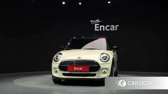Mini Cooper id 4672286 из Кореи 20