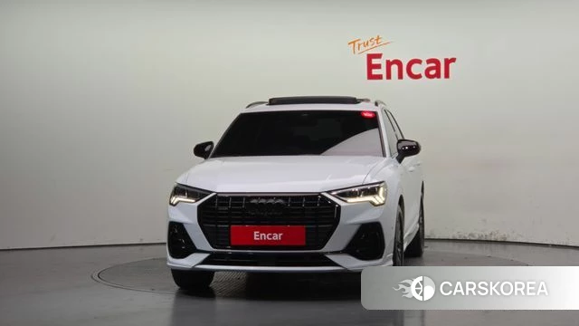 Audi Q3 (F3) id 4921237 из Кореи 23