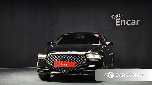 Genesis G90 id 3567815 из Кореи 13