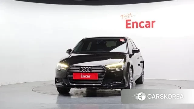 Audi New A3 id 3013020 из Кореи 13