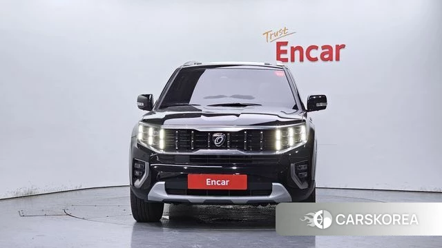Kia Mohave Master id 4376775 из Кореи 23
