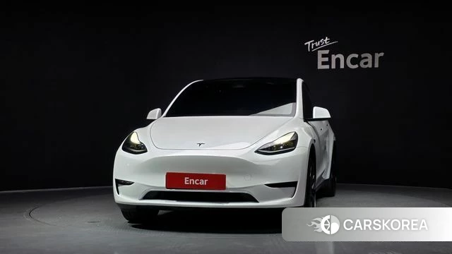 Tesla Model Y id 4584444 из Кореи 13