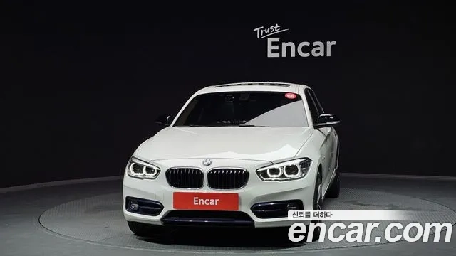 BMW 1 Series (F20) id 2907921 из Кореи 13