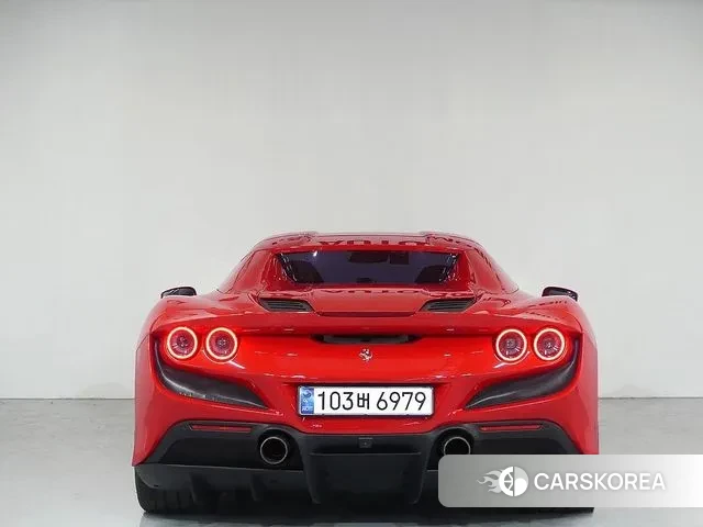 Ferrari F8 Spider id 3054667 из Кореи 13