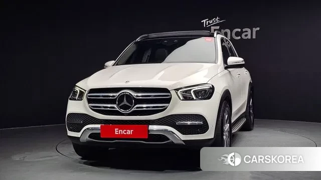 Mercedes-Benz GLE-Class W167 id 3721760 из Кореи 13