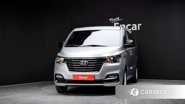 Hyundai The New Grand Starex id 3520058 из Кореи 13