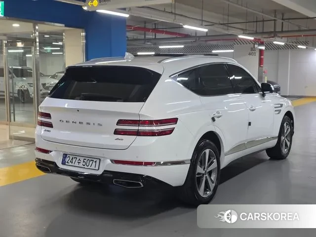 Genesis GV80 id 3333360 из Кореи 13