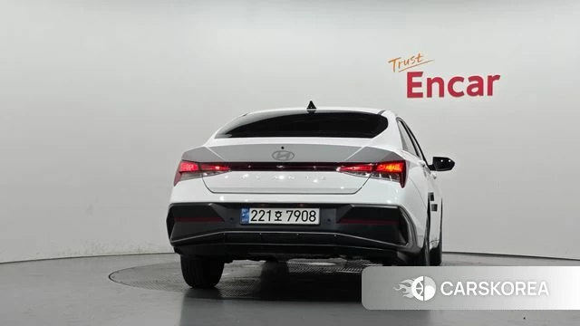 Hyundai The New Avante (CN7) id 4635407 из Кореи 23