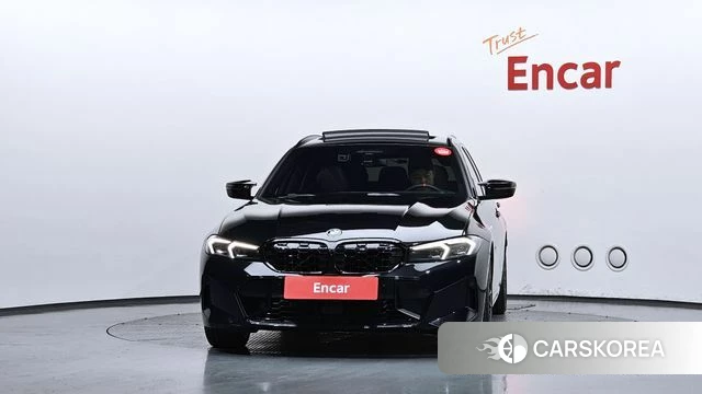 BMW 3 Series (G20) id 4400504 из Кореи 23