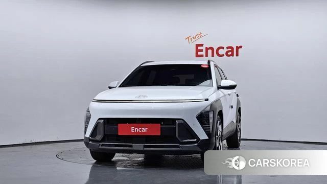 Hyundai Kona (SX2) id 4480995 из Кореи 23