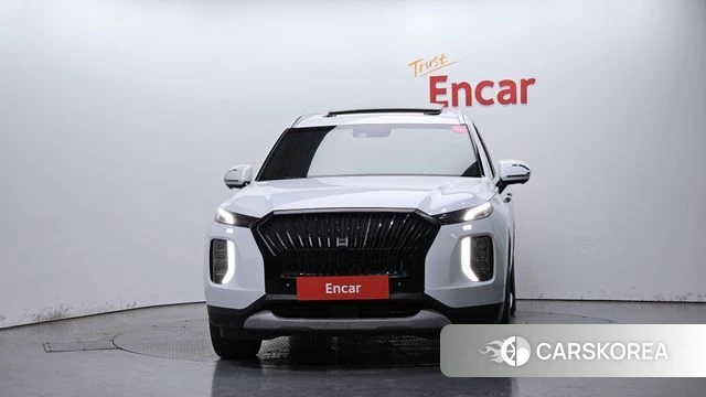 Hyundai Palisade id 4525036 из Кореи 23
