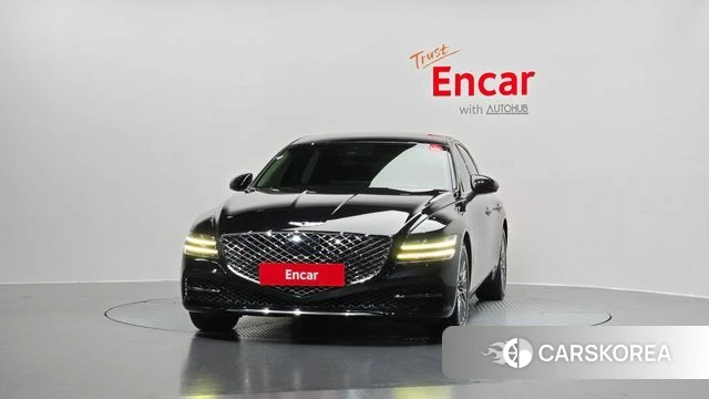 Genesis G80 (RG3) id 3812298 из Кореи 13