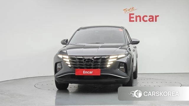 Hyundai Tucson (NX4) id 4382192 из Кореи 13