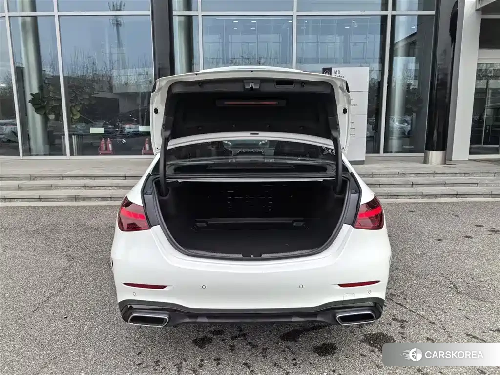 Mercedes-Benz C-class id 4559740 из Китая 8