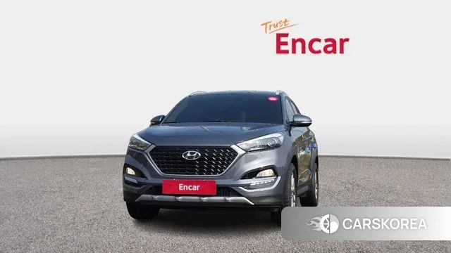 Hyundai All New Tucson id 3408181 из Кореи 13