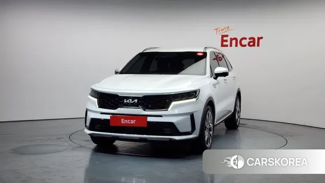 Kia Sorento 4th Generation id 3711869 из Кореи 13