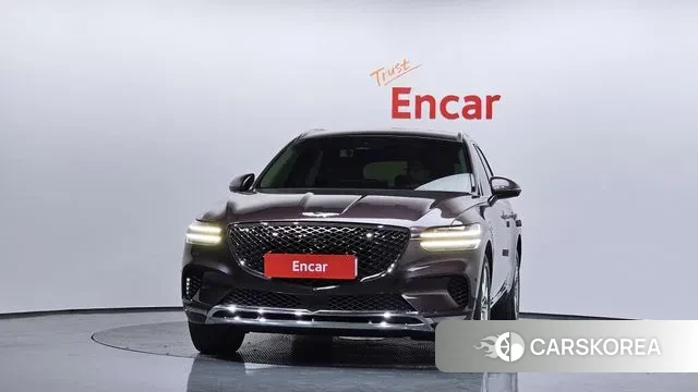 Genesis GV70 id 3438202 из Кореи 13