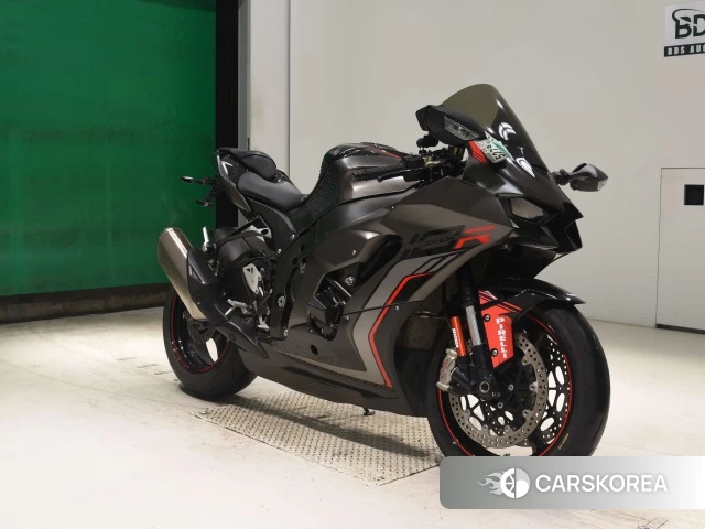 Kawasaki ZX-10R NINJA 2022 из Японии, фото 4