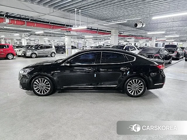 Kia Come New K7 id 3622731 из Кореи 12