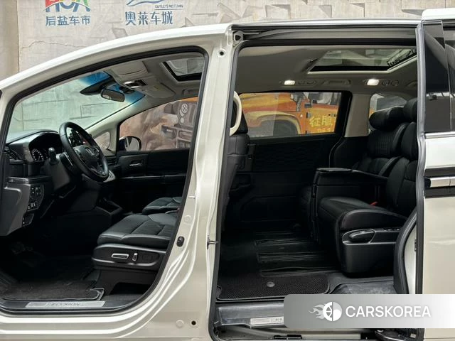 Honda Ai Lishen 2023 Белый из Китая, фото 3