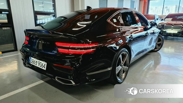 Genesis G80 (RG3) id 4767429 из Кореи 13