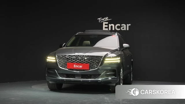 Genesis GV80 id 4464407 из Кореи 23