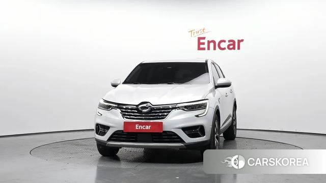 Renault Korea (Samsung) XM3 id 3827017 из Кореи 13