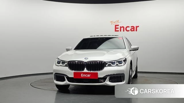 BMW 7 Series (G11) id 4551637 из Кореи 13