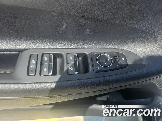 Hyundai The New Grandeur IG Hybrid id 2674238 из Кореи 13