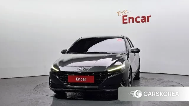 Hyundai Avante (CN7) id 3696989 из Кореи 13