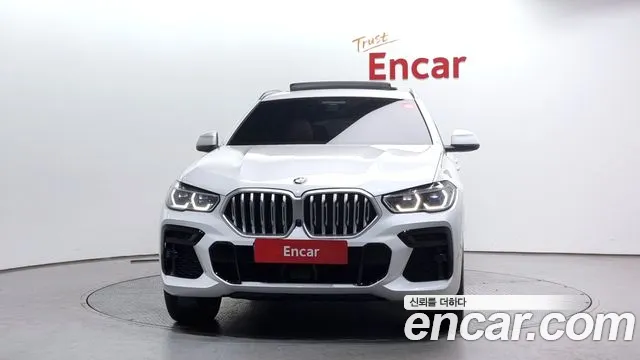 BMW X6 (G06) id 2716874 из Кореи 13