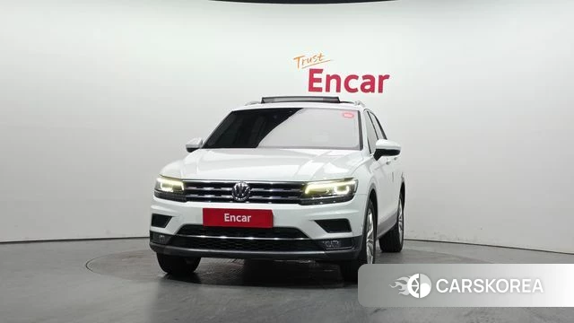 Volkswagen Tiguan second Generation id 4568078 из Кореи 13
