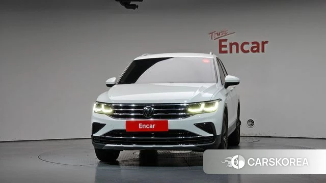 Volkswagen Tiguan second Generation id 4739962 из Кореи 23