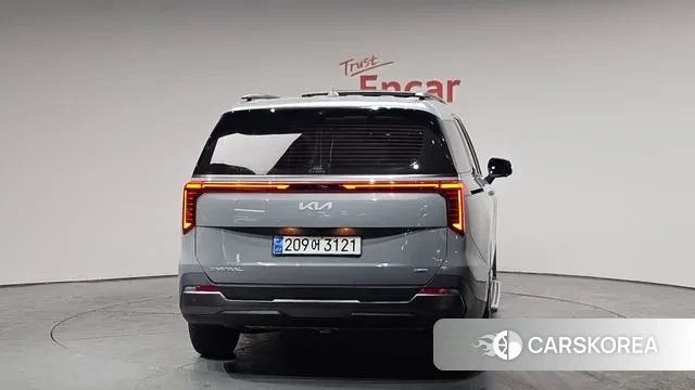 Kia The New Carnival 4th Generation id 3689847 из Кореи 13