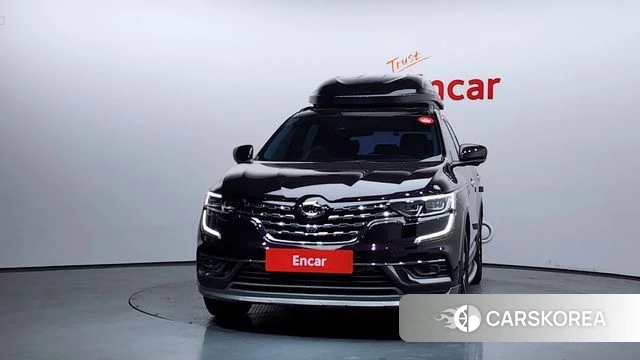 Renault Korea (Samsung) The New QM6 id 4180234 из Кореи 13