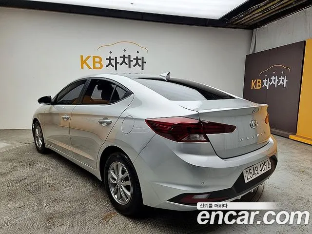 Hyundai The New Avante AD id 2502211 из Кореи 13