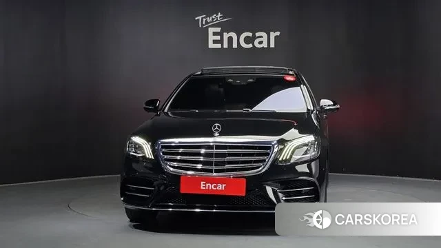Mercedes-Benz S-Class W222 id 3156753 из Кореи 13