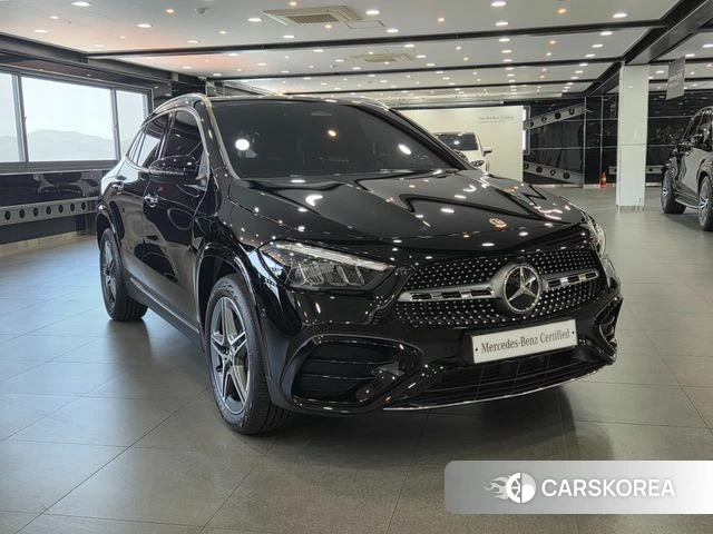 Mercedes-Benz GLA - Class H247 id 4201007 из Кореи 12