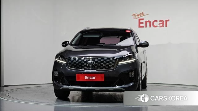 Kia The New Sorento id 4502673 из Кореи 13