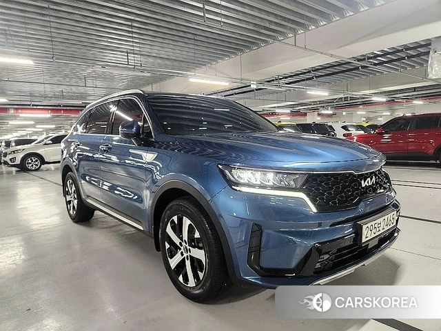 Kia Sorento 4th Generation id 4636051 из Кореи 13