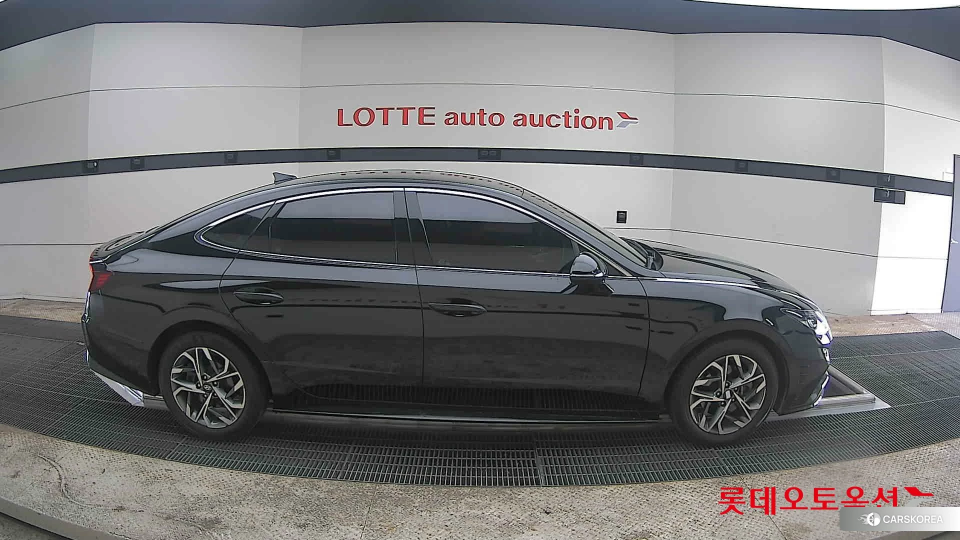 Hyundai Sonata id 3869369 из Кореи 23