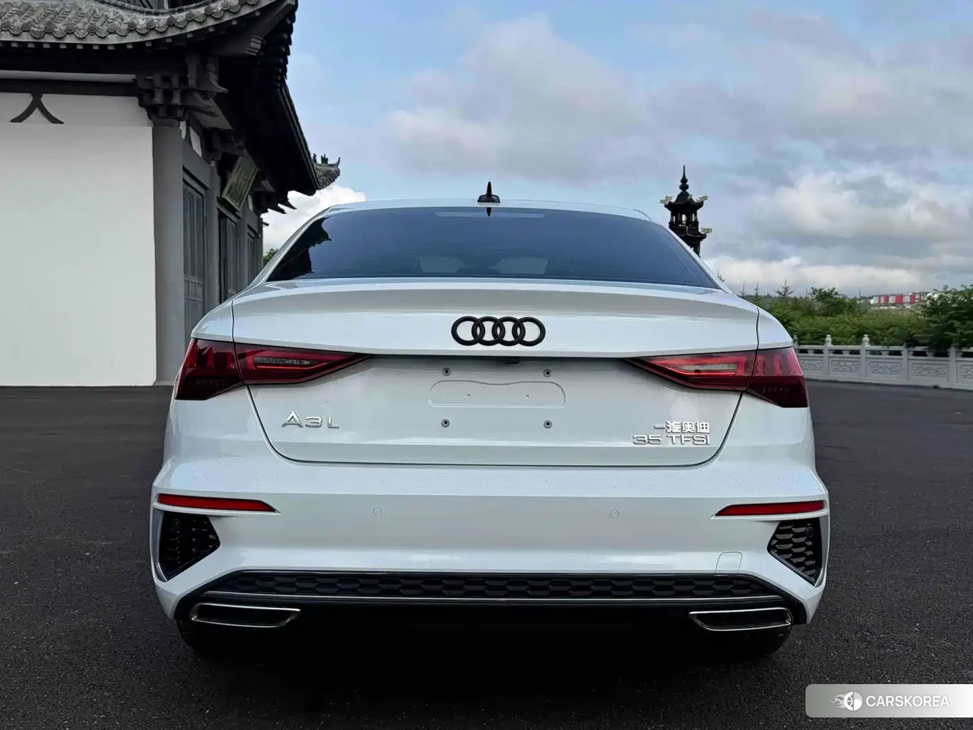 Audi A3 id 4664403 из Китая 15